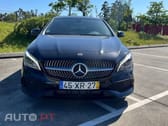 Mercedes-Benz CLA 200 d Shooting Brake AMG Line Aut.