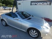 Mercedes-Benz SLK 200  Kompressor Auto Sport Edition