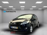 Ford Fiesta 1.4 TDCI Trend