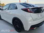 Honda Civic 1.6 i-DTEC Sport Connect Navi