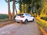 MG ZS EV Luxury