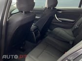 BMW 116 d EDynamics Line Sport