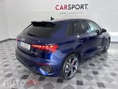 Audi A3 Sportback 45 TFSIe S line