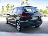 Mercedes-Benz B 180 CDi
