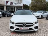 Mercedes-Benz A 180 d AMG Line Aut.
