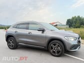 Mercedes-Benz GLA 180 d Progressive