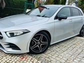 Mercedes-Benz A 180 d AMG Line Aut.