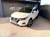 Nissan Qashqai 1.2 DIG-T N-Connecta
