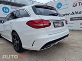 Mercedes-Benz C 220 BlueTEC AMG Line Aut.
