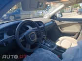 Audi A4 Avant 2.0 TDi