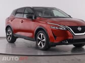 Nissan Qashqai 1.3 DIG-T N-Connecta 