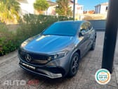 Mercedes-Benz EQA 250+ AMG Line