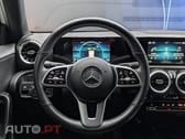 Mercedes-Benz A 180 d Business Solutions Aut.