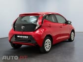 Toyota Aygo 1.0 VVT-i x