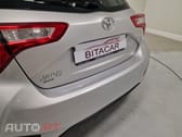 Toyota Yaris 1.0 VVT-I ACTIVE