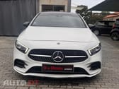 Mercedes-Benz A 180 d AMG Line Aut.