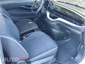 Fiat 500e Action