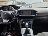 Peugeot 308 SW 1.6 BlueHDi Style