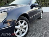 Mercedes-Benz C 270 CDi Avantgarde Aut.