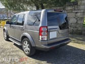 Land Rover Discovery discovery 4 xs