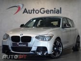 BMW 116 d EfficientDynamics