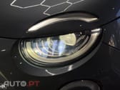 Fiat 500e La Prima