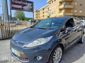 Ford Fiesta 1.25 Titanium