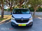 Renault Trafic 9 LUGARES