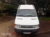 Iveco Daily 35C13 2.8 126CV 2002 175MILKM REAIS