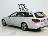Mercedes-Benz E 300 BlueTEC Hybrid Avantgarde