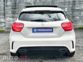 Mercedes-Benz A 180 CDi BlueEfficiency