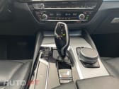 BMW 520 d Line Luxury Auto