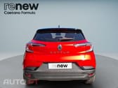 Renault Captur 1.0 TCe 100 Bi-Fuel techno