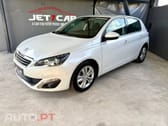 Peugeot 308 1.2 PureTech Allure Faróis Full LED