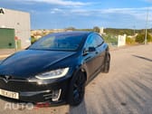Tesla Model X 100D