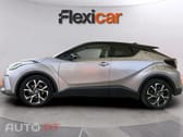 Toyota C-HR 2.0 Hybrid Square Collection
