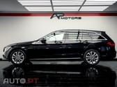 Mercedes-Benz C 220 (BlueTEC) d Station 7G-TRONIC Avantgarde