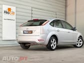Ford Focus 1.6 TDCi Ghia
