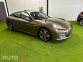 Porsche Panamera PDK