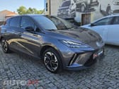 MG MG4 64 kWh Luxury