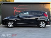 Ford Fiesta 1.25 Techno