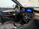 Mercedes-Benz GLC 300 de 4Matic 9G-TRONIC Exclusive