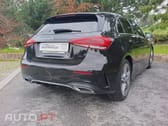 Mercedes-Benz A 180 d AMG Line Aut.