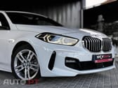 BMW 116 d Pack M Auto