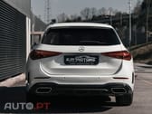 Mercedes-Benz C 300 e AMG Line