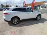 Jaguar F-Pace 2.0 i4D Prestige AWD