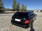 Mercedes-Benz C 220 Station CDI Avantgarde Edition