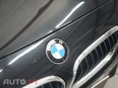 BMW 116 d Luxury Line