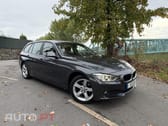 BMW 318 d Line Sport Shadow Auto