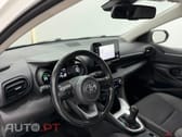 Toyota Yaris 1.5 HDF Exclusive